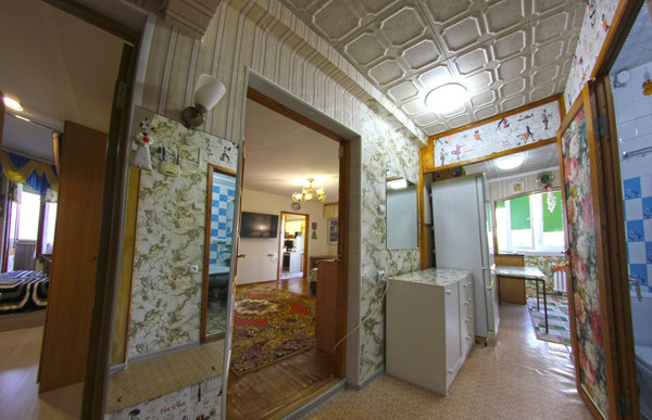 Продам многокомнатную квартиру, Звездная ул, 35, Туапсе г