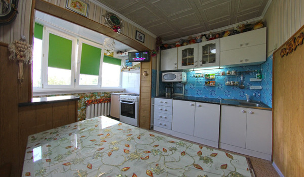 Продам многокомнатную квартиру, Звездная ул, 35, Туапсе г