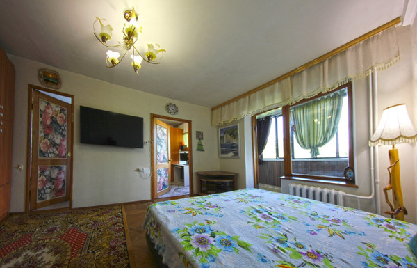 Продам многокомнатную квартиру, Звездная ул, 35, Туапсе г