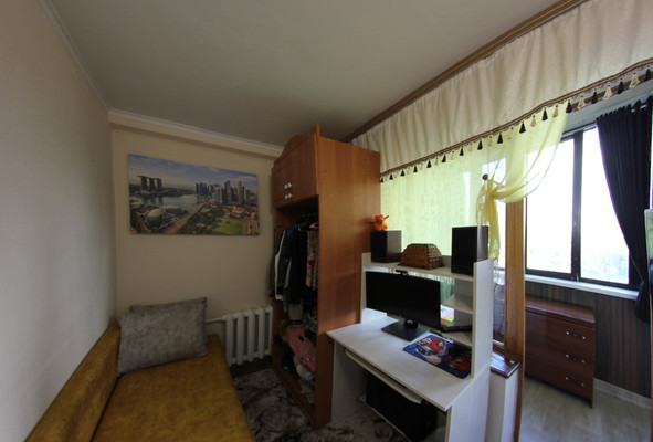 Продам многокомнатную квартиру, Звездная ул, 35, Туапсе г