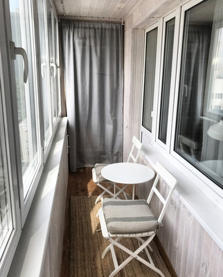 Сдам однокомнатную (1-комн.) квартиру, Докучаев пер, 17, Москва г