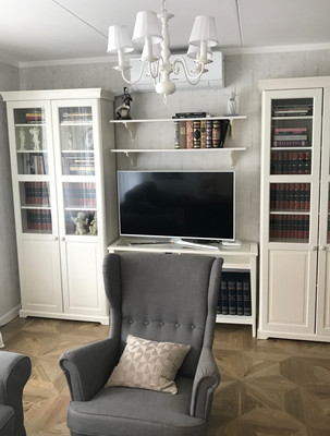 Сдам однокомнатную (1-комн.) квартиру, Докучаев пер, 17, Москва г