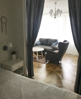 Сдам однокомнатную (1-комн.) квартиру, Докучаев пер, 17, Москва г