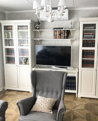 Сдам однокомнатную (1-комн.) квартиру, Докучаев пер, 17, Москва г