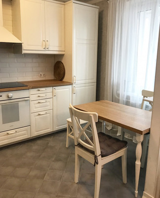 Сдам однокомнатную (1-комн.) квартиру, Докучаев пер, 17, Москва г