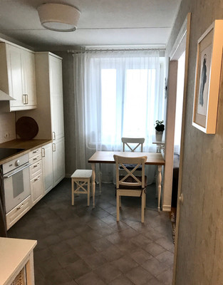 Сдам однокомнатную (1-комн.) квартиру, Докучаев пер, 17, Москва г