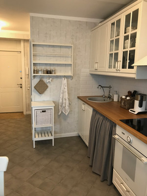 Сдам однокомнатную (1-комн.) квартиру, Докучаев пер, 17, Москва г