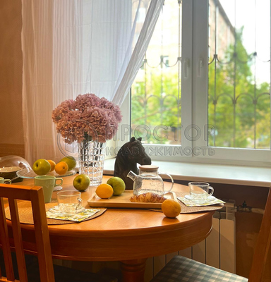Продам многокомнатную квартиру, Руставели ул, 12/7кА, Москва г