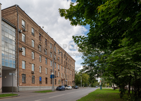 Продам многокомнатную квартиру, Руставели ул, 12/7кА, Москва г