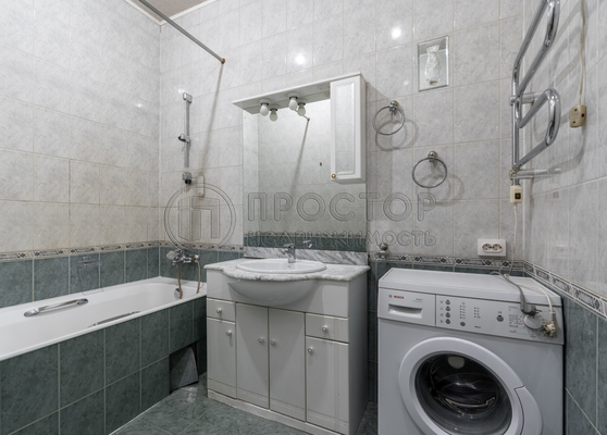 Продам многокомнатную квартиру, Руставели ул, 12/7кА, Москва г