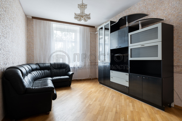 Продам многокомнатную квартиру, Руставели ул, 12/7кА, Москва г