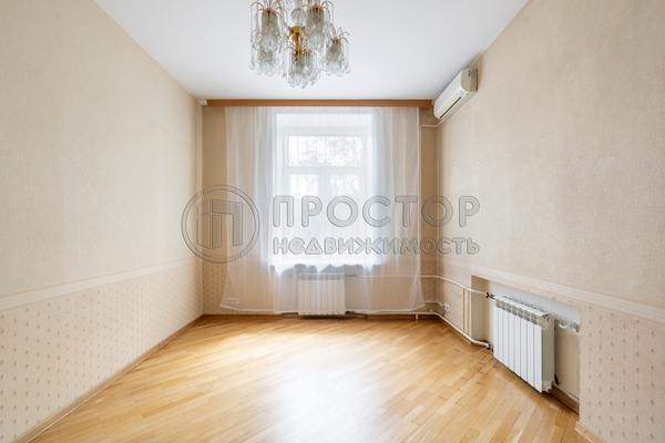 Продам многокомнатную квартиру, Руставели ул, 12/7кА, Москва г