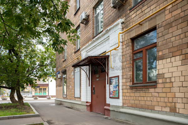 Продам многокомнатную квартиру, Руставели ул, 12/7кА, Москва г