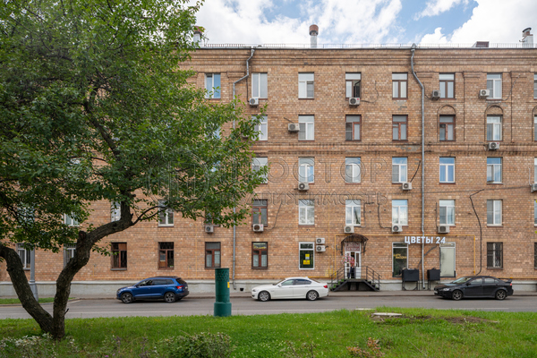 Продам многокомнатную квартиру, Руставели ул, 12/7кА, Москва г