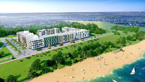 Продам однокомнатную (1-комн.) , Гагарина ул, 87, Зеленоградск г