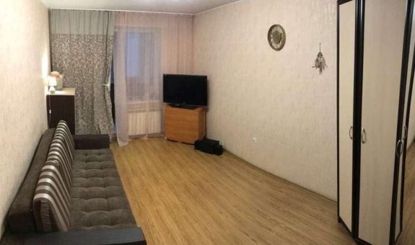 Сдам однокомнатную (1-комн.) квартиру, 1-й мкр, 15, Шимановск г