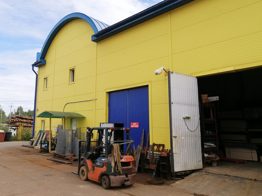 Продам торговое помещение 247 м2, Лесная ул, 36, Сыктывкар г