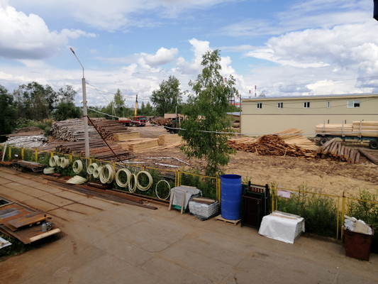 Продам торговое помещение 247 м2, Лесная ул, 36, Сыктывкар г