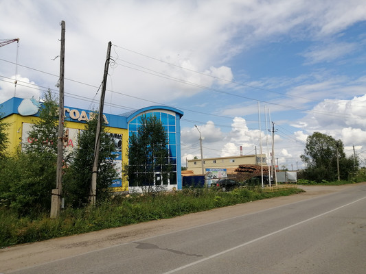 Продам торговое помещение 247 м2, Лесная ул, 36, Сыктывкар г