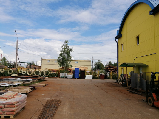 Продам торговое помещение 247 м2, Лесная ул, 36, Сыктывкар г