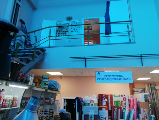 Продам торговое помещение 247 м2, Лесная ул, 36, Сыктывкар г