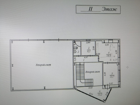 Продам торговое помещение 247 м2, Лесная ул, 36, Сыктывкар г