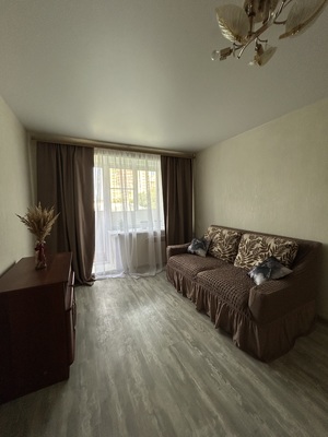 Продам однокомнатную (1-комн.) квартиру, 5-я Линия ул, 56/52 , Рязань г