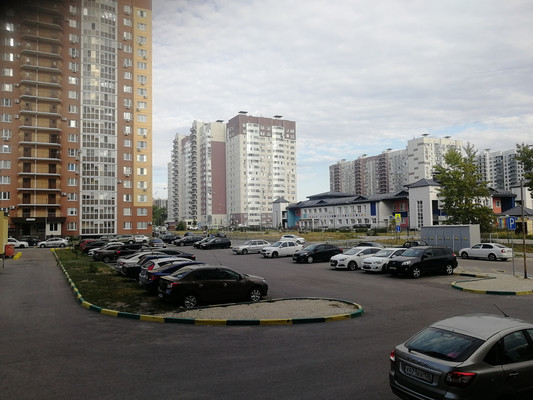 Продам однокомнатную (1-комн.) квартиру, Артамонова ул, 34/6, Воронеж г