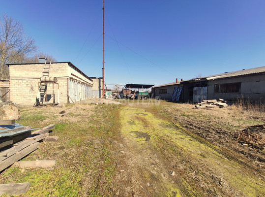 Продам склад 1 075 м2, Кубанская ст-ца