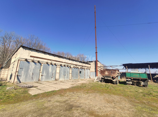 Продам склад 1 075 м2, Кубанская ст-ца