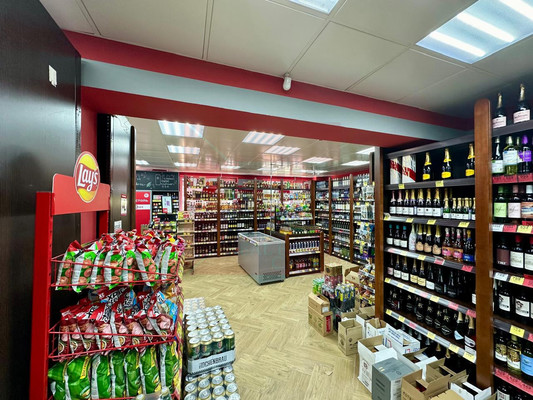 Продам торговое помещение 145,3 м2, Московский пр-кт, 14Б, Калининград г