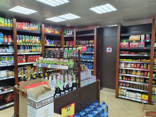Продам торговое помещение 145,3 м2, Московский пр-кт, 14Б, Калининград г