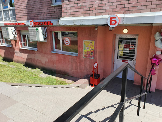 Продам торговое помещение 145,3 м2, Московский пр-кт, 14Б, Калининград г