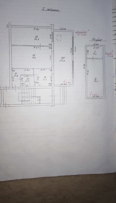 Продам трехкомнатную (3-комн.) квартиру, им. Селезнева ул, 172, Краснодар г