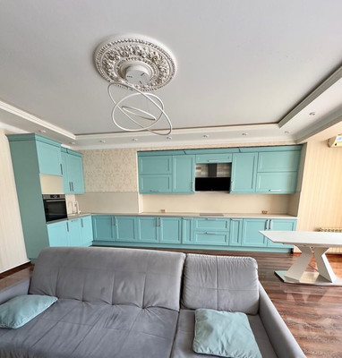 Продам трехкомнатную (3-комн.) квартиру, Баварская ул, 8, Краснодар г