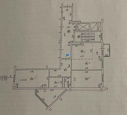 Продам трехкомнатную (3-комн.) квартиру, Баварская ул, 8, Краснодар г