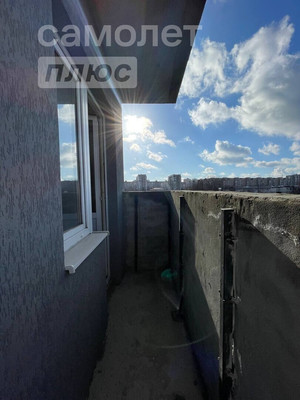 Продам однокомнатную (1-комн.) квартиру, Войсковая ул, 4к10, Краснодар г
