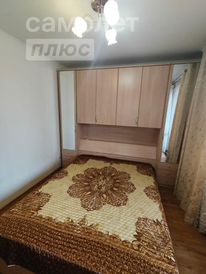 Продам трехкомнатную (3-комн.) квартиру, им. Атарбекова ул, 5к1, Краснодар г