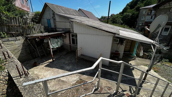 Продам дом, Пролетарский пер, 4, Туапсе г, 0 км от города