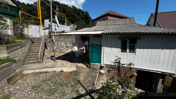 Продам дом, Пролетарский пер, 4, Туапсе г, 0 км от города