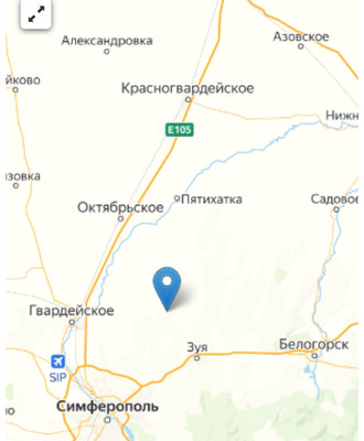 Продам землю для коммерческого использования 404,16 соток, Фермерское хоз., Донское с