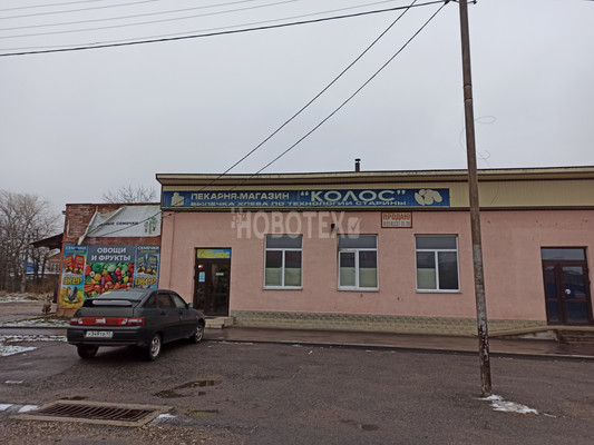 Продам коттедж, Подлесная ул, 157, Апшеронск г, 0 км от города