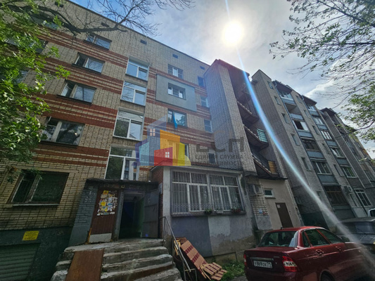 Продам комнату в 4-комн. квартире, Вересаева ул, д.18, Тула г