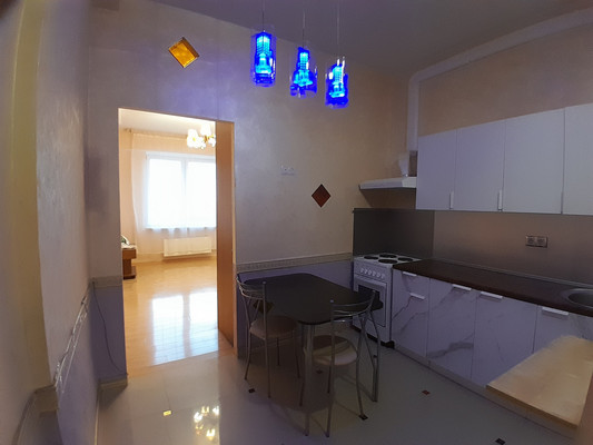 Продам однокомнатную (1-комн.) квартиру, 1 Мая (Саввино мкр.) ул, 4к1, Балашиха г