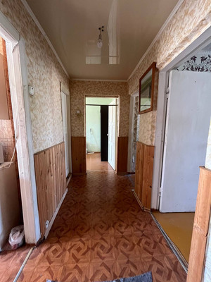 Продам трехкомнатную (3-комн.) квартиру, Кувыкина ул, 16, Октябрьский г