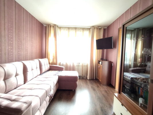 Продам однокомнатную (1-комн.) квартиру, Попова пл, 6к6, Рязань г