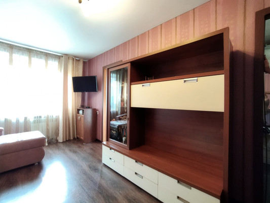 Продам однокомнатную (1-комн.) квартиру, Попова пл, 6к6, Рязань г
