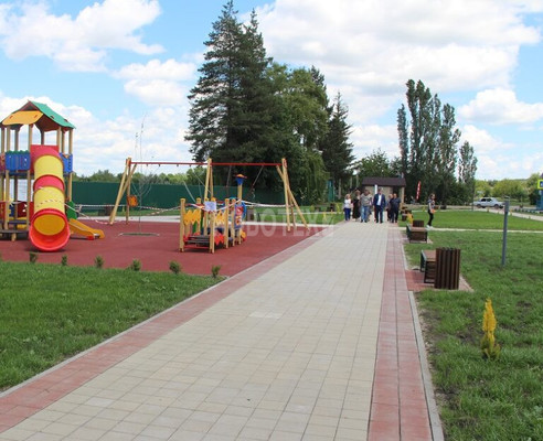 Продам участок 4,13 соток, ИЖС, Лесная ул, Азовская ст-ца, 0 км от города