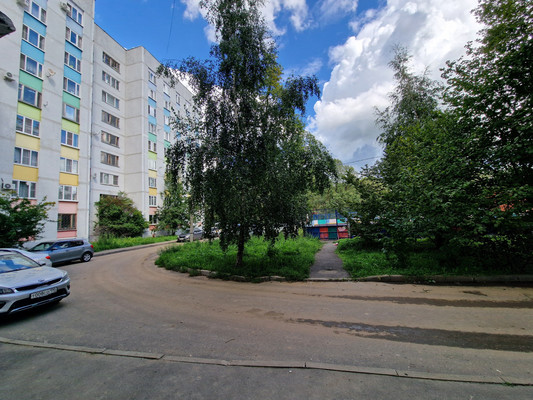 Сдам однокомнатную (1-комн.) квартиру, Революции (Климовск мкр.) ул, 1А, Подольск г