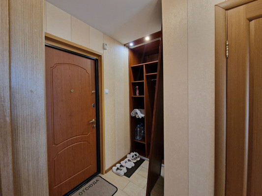 Сдам однокомнатную (1-комн.) квартиру, Революции (Климовск мкр.) ул, 1А, Подольск г